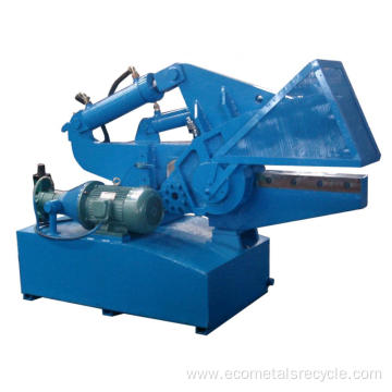 Hydraulic Alligator Metal Shear Cutter for Recycling